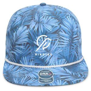 Imperial Blue Hawaiin The Aloha Rope Hat